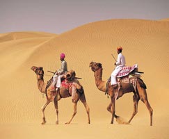 Jaisalmer Package Tour