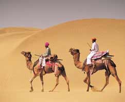 Jaisalmer Holiday