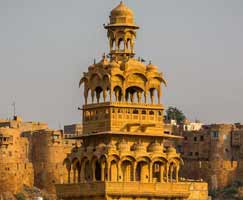 Jaisalmer Travel Package