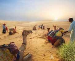 Jaisalmer Honeymoon Tour Package