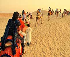 Jaisalmer Vacation Package